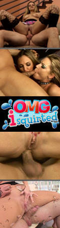 OMG I Squirted