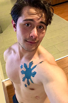 Christian Castillo at straightpornstuds.xvideos69.org