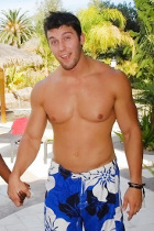 Josh Rivers at straightpornstuds.xvideos69.org