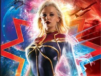Captain Marvel XXX Adult Empire