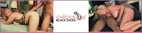 Chicks on Black Dicks
