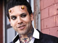 Three Cheers for Satan Burning Angel