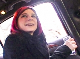 Napa Limo Ride Clip 3 Burning Angel