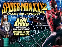 Spiderman XXX 2 Vivid
