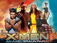 X Men XXX Vivid